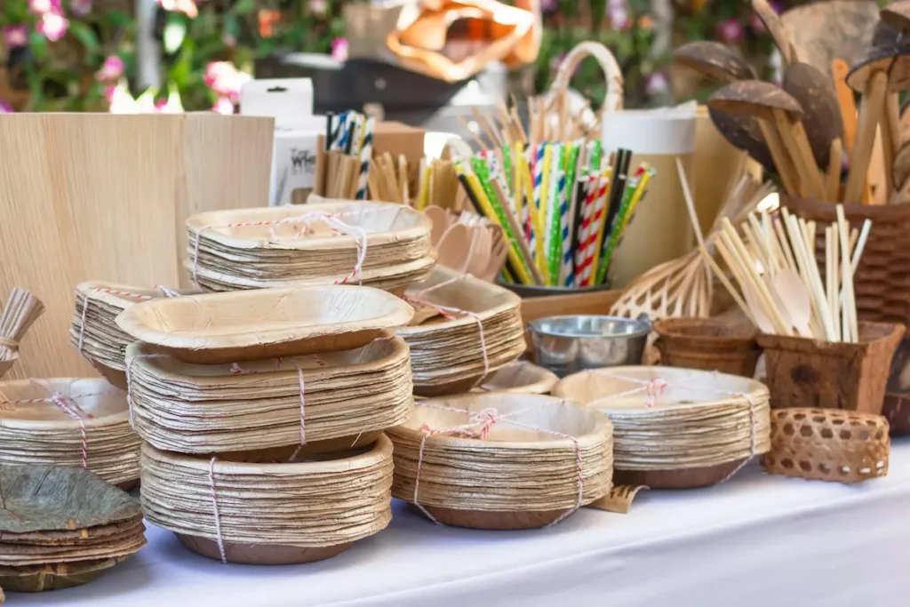 Bamboo Utensils Bamboo Utensils