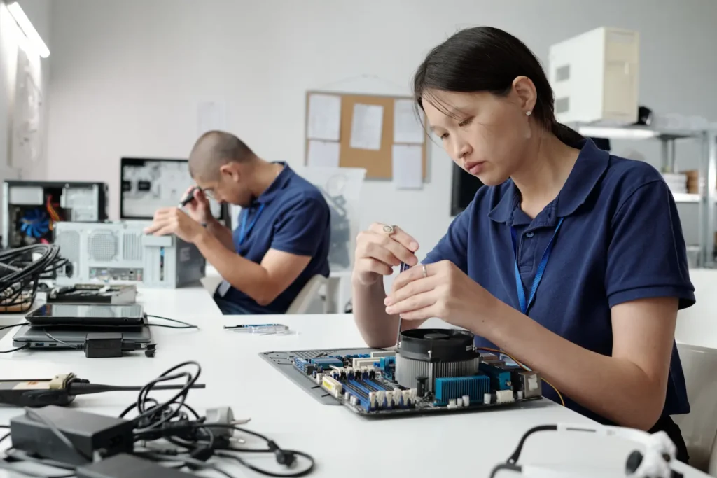 China Electronic Manufacturing