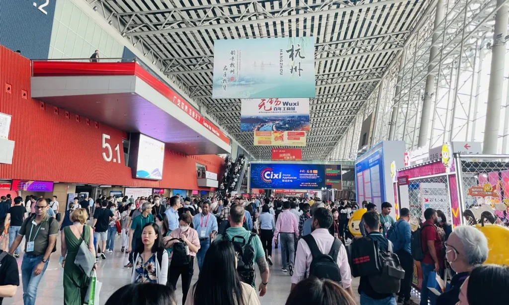 China Trade Shows