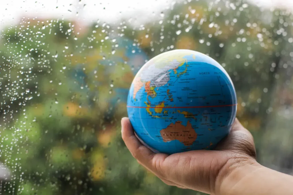 Climate Change Climate Change