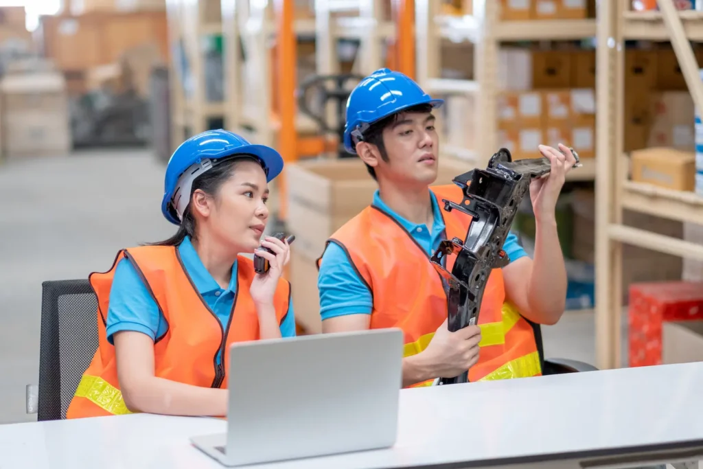 Quality Inspection China
