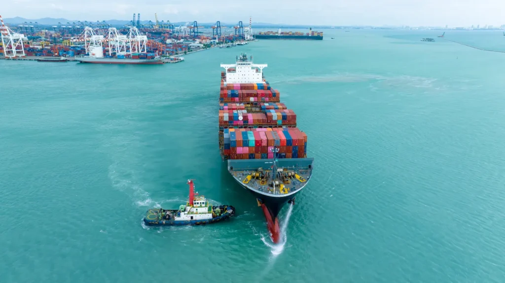 Sea freight Sea freight