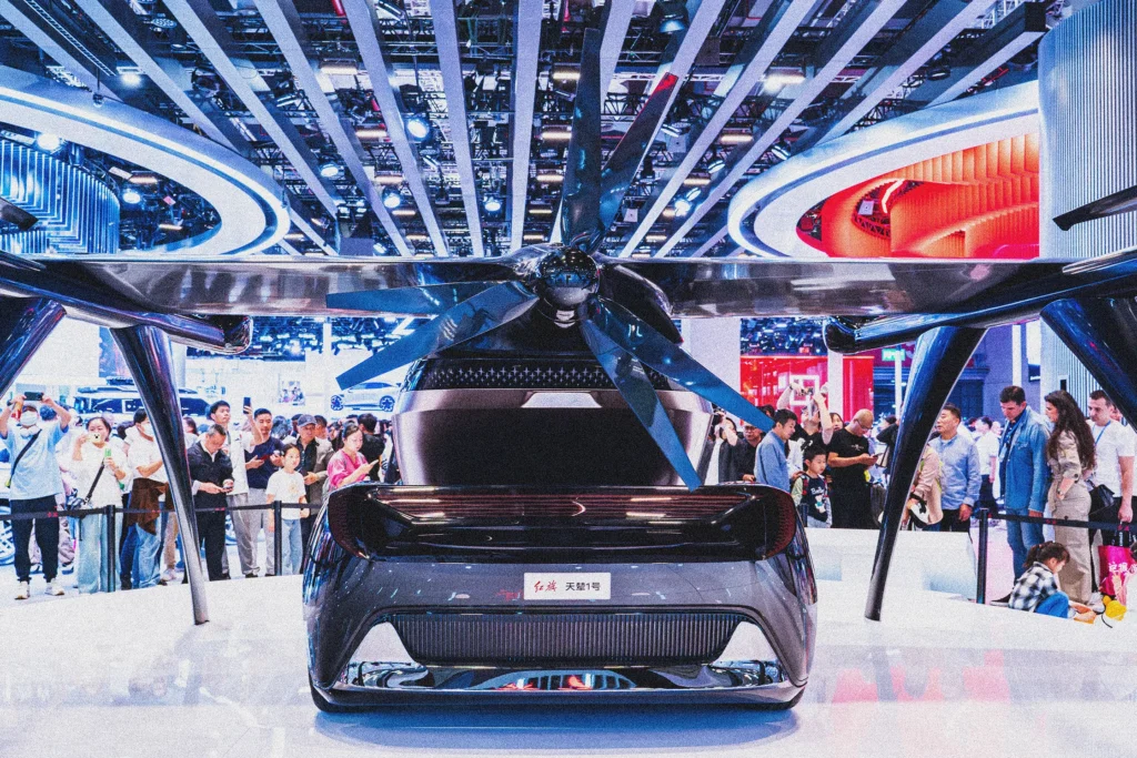Shanghai Auto Show