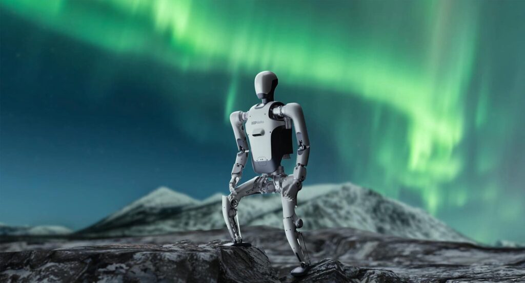 DEEP Robotics