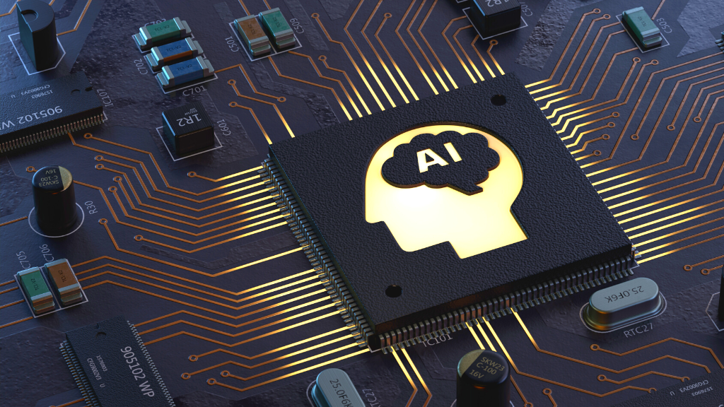 Controllers and AI chips Controllers and AI chips