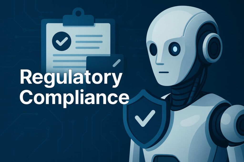 Regulatory Compliance Regulatory Compliance