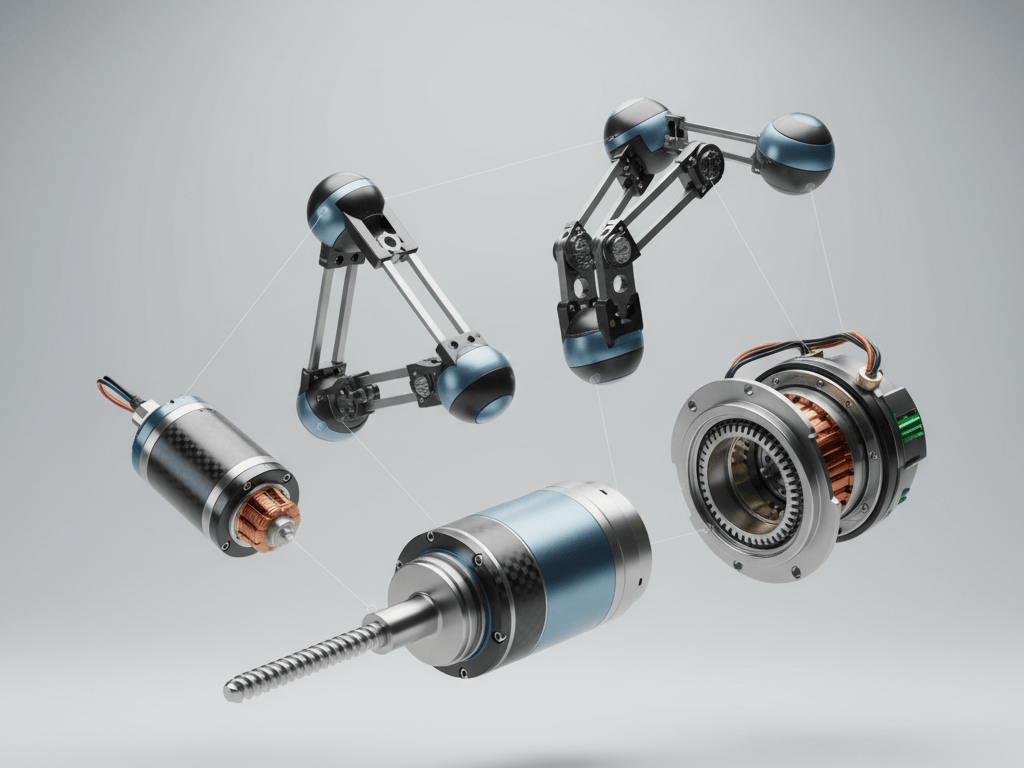 Actuators Actuators