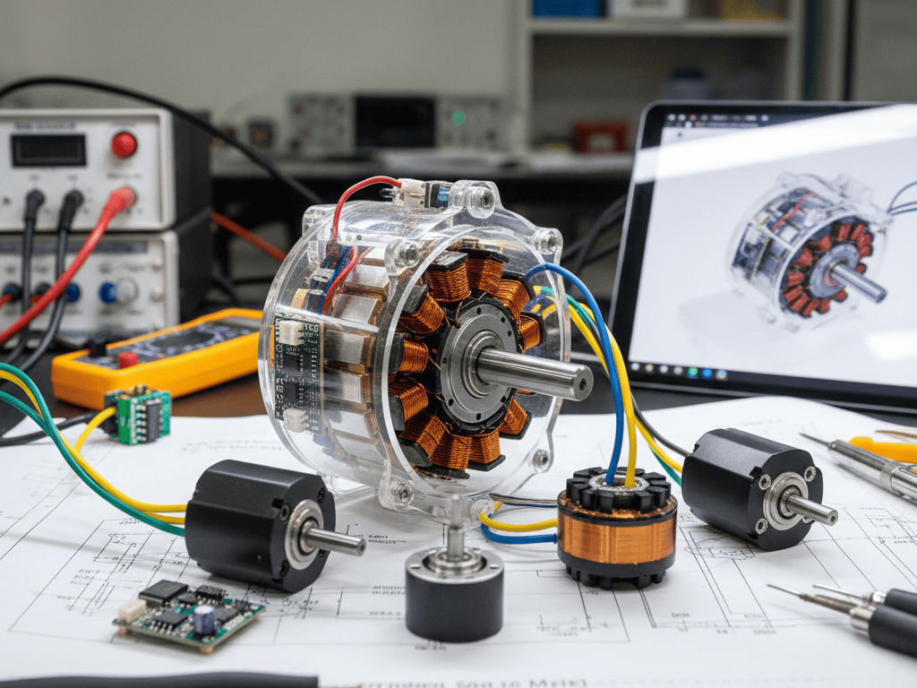 BLDC Motors