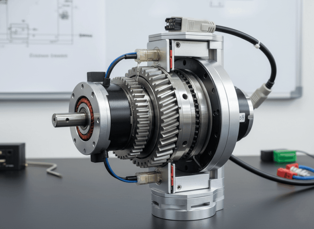 Complete Joints in Robotics Complete Joints in Robotics