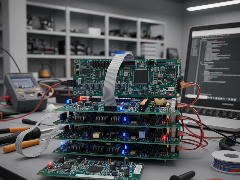 Control Boards Control Boards