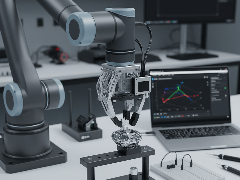 Force–Torque Sensors