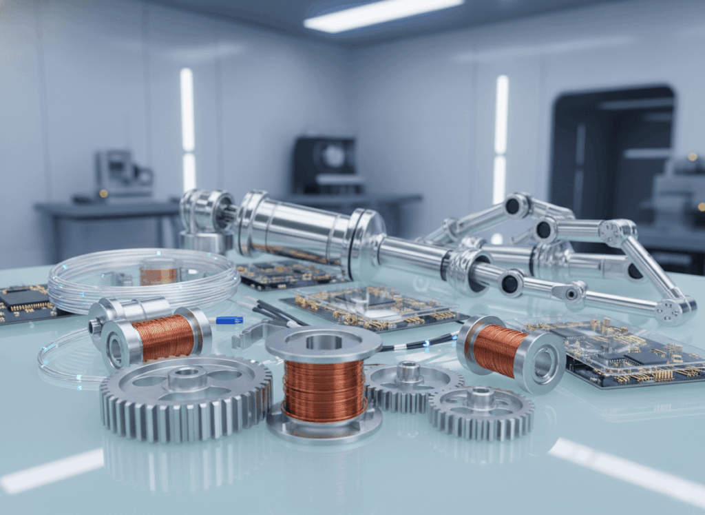 hardware components hardware components