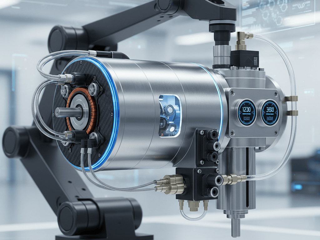 Hybrid Actuators
