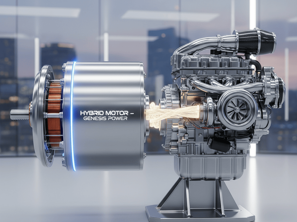 Hybrid Motors Hybrid Motors