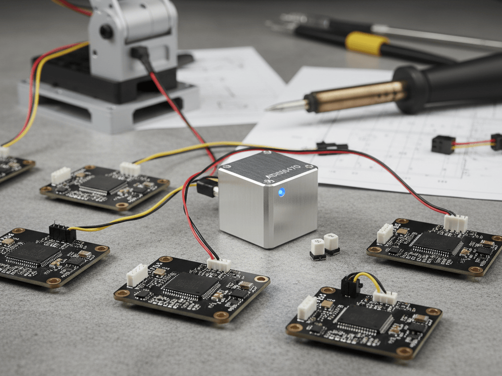 IMU Sensors for Robotics IMU Sensors for Robotics