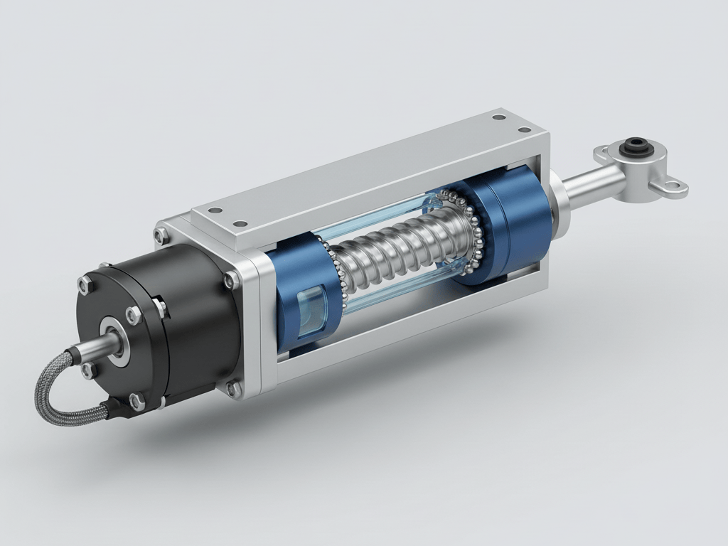 Linear Actuators Linear Actuators