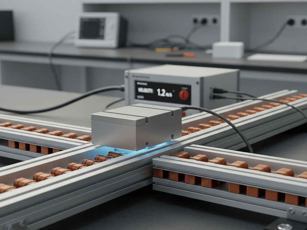 Linear Motors Linear Motors
