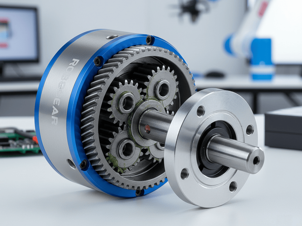 Planetary Reducers Planetary Reducers