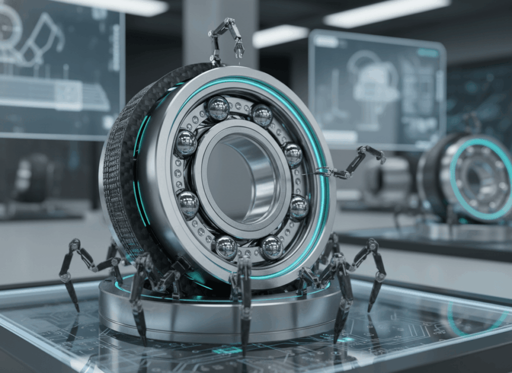 robotic bearings robotic bearings