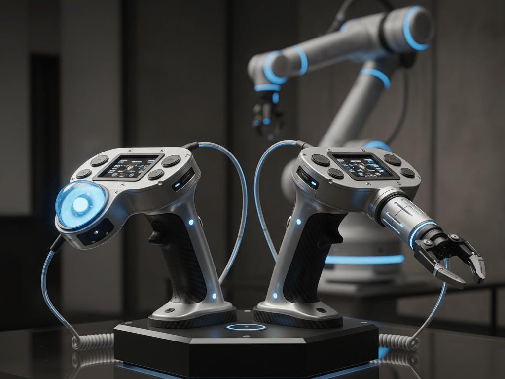 Robotic Controllers