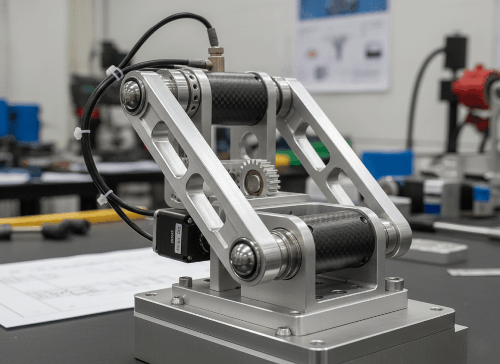 robotic linkages robotic linkages