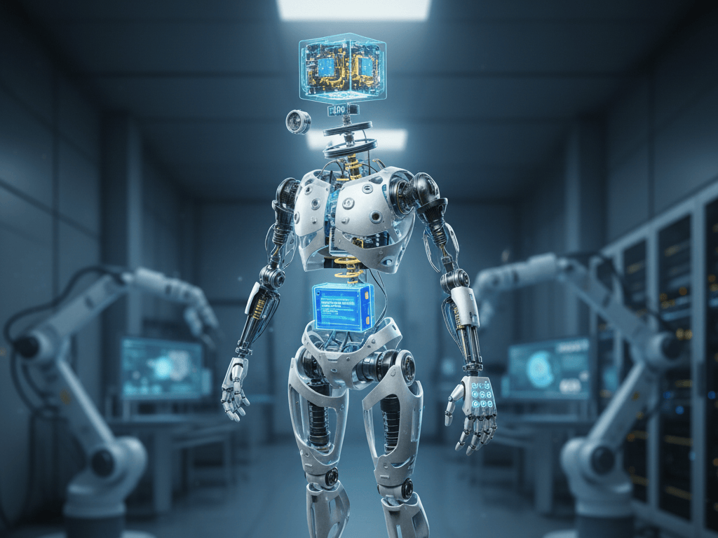Robotics Robotics