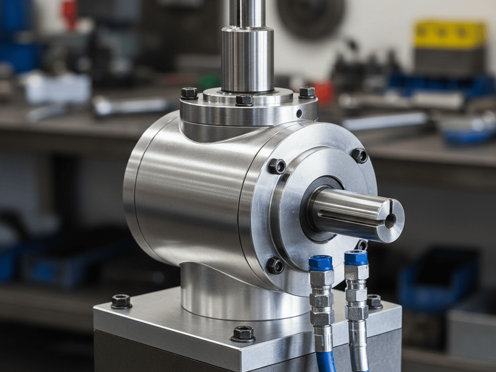 Rotary Actuator Rotary Actuator