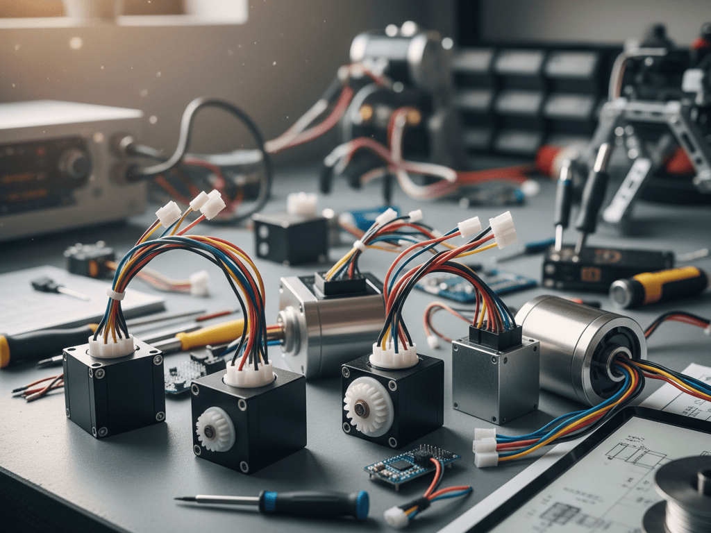 Servo Motors Servo Motors