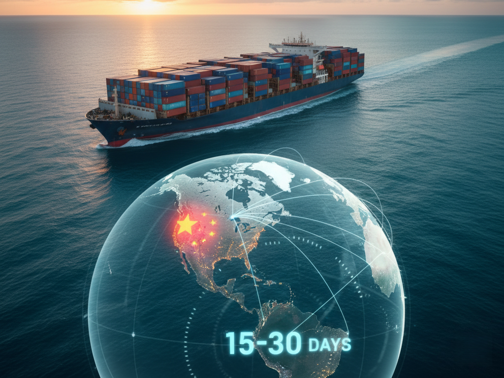 How Long Does Shipping From China Take How Long Does Shipping From China Take