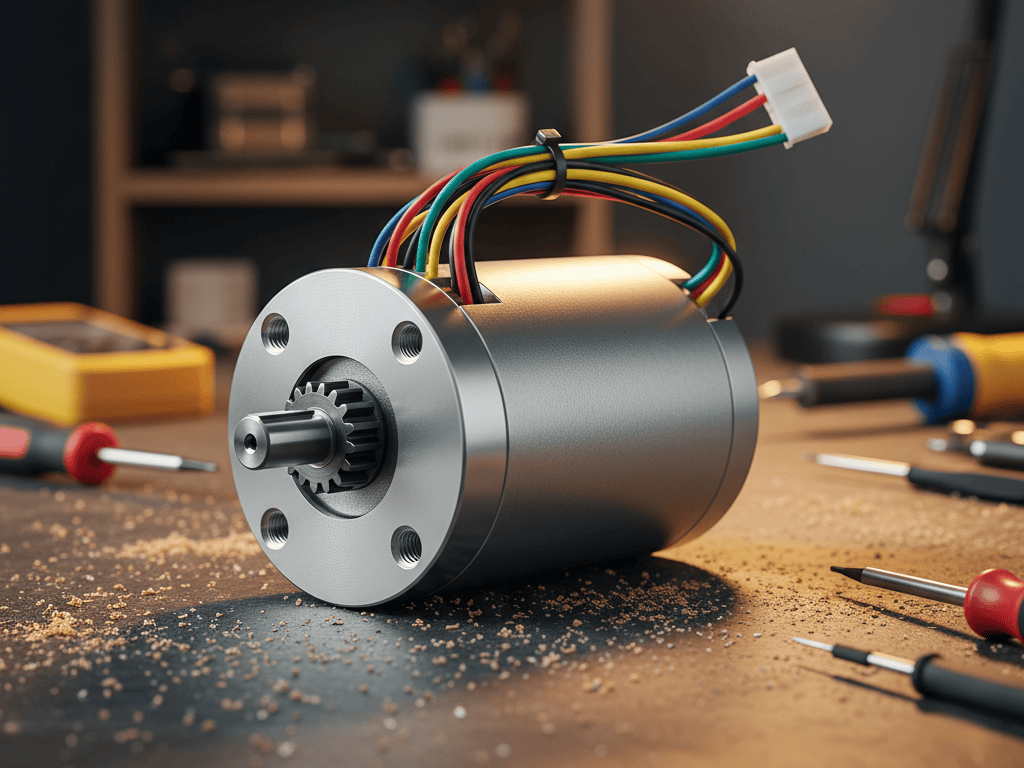 Stepper Motors Stepper Motors