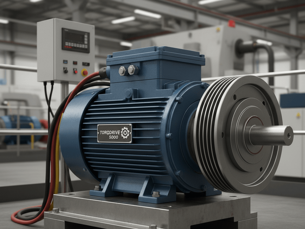Torque Motors