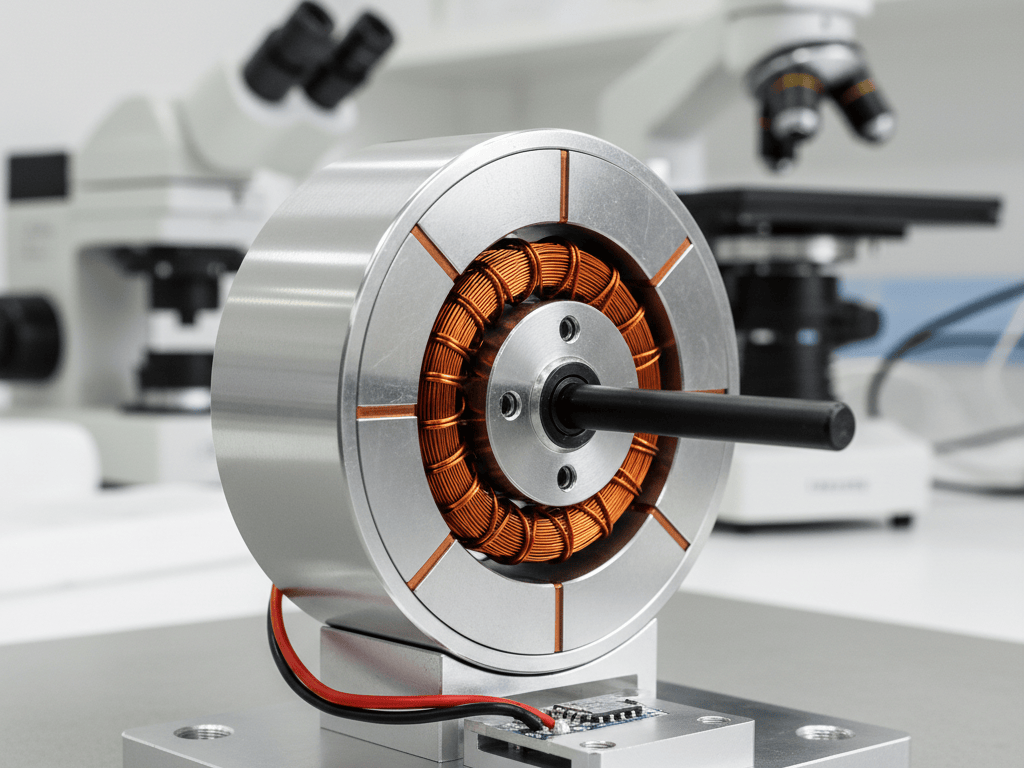 Voice Coil Motors
