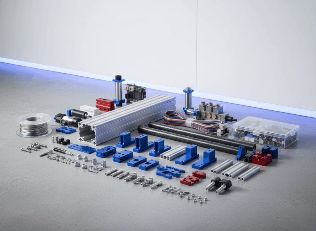 Industrial Materials