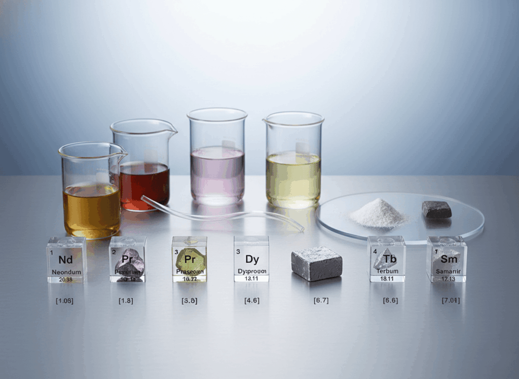 Rare Earth Materials